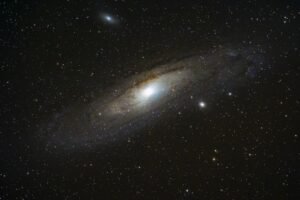 Photo Andromeda Galaxy
