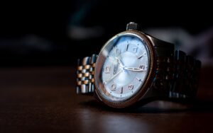 Photo Wrist watch