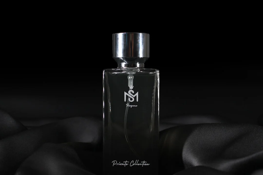 Photo Perfume bottle