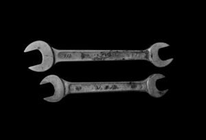 Photo Craftsman wrench