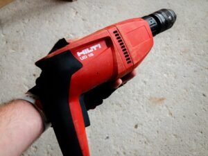 Photo Power drill