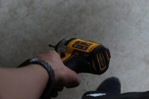 Photo Power drill