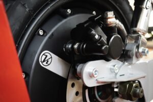 Photo Brake caliper