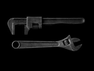 Photo Lug wrench