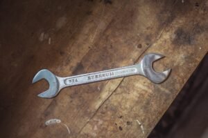 Photo Ratchet wrench