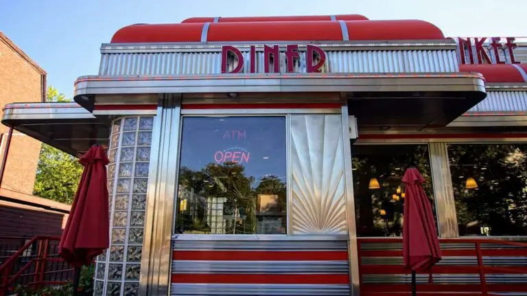 Step Back in Time: 1950s Themed Restaurant